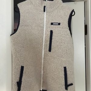 Fleece vest